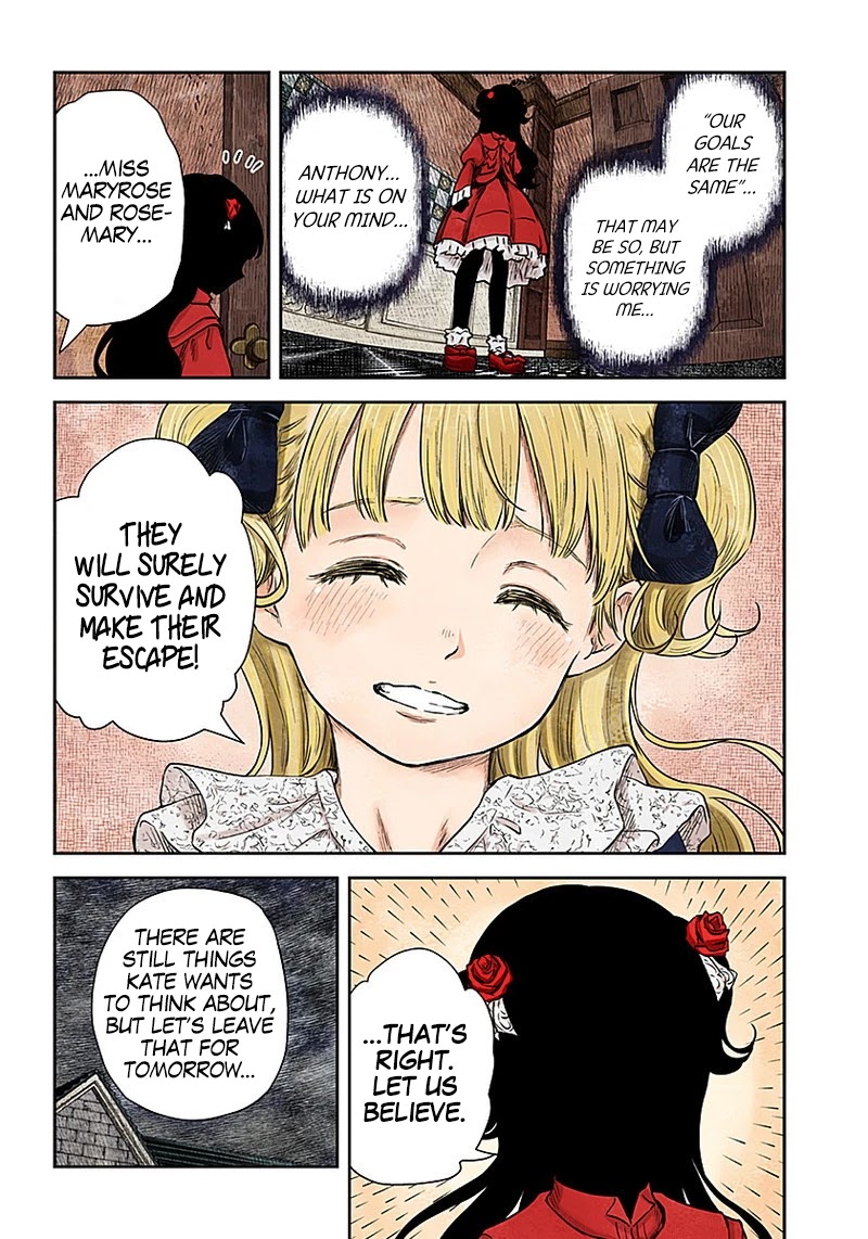 Shadows House, Chapter 79 image 13